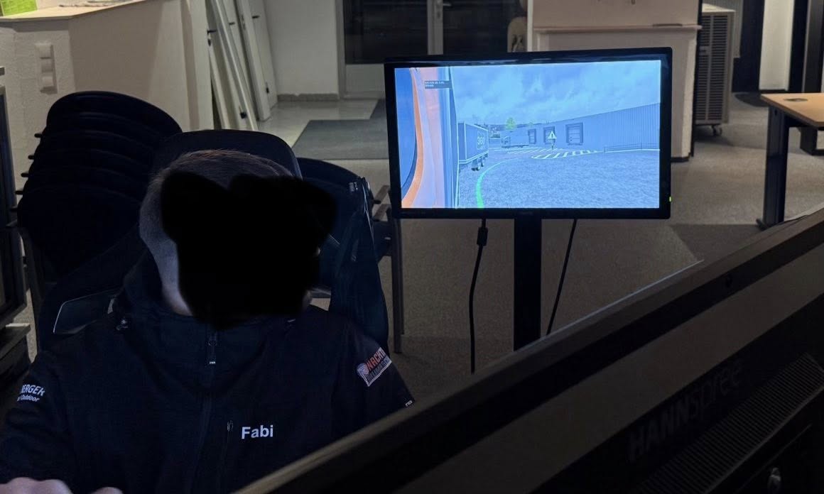 Simulator Training